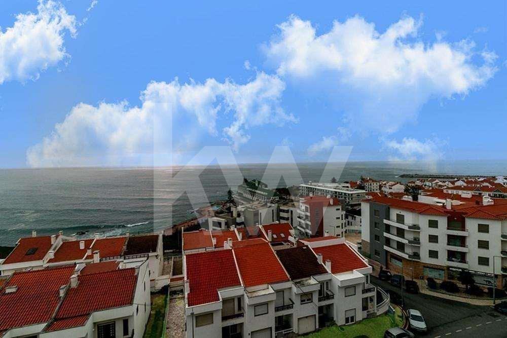 Apartamento com VISTA PANORÂMICA MAR no CENTRO DA ERICEIRA