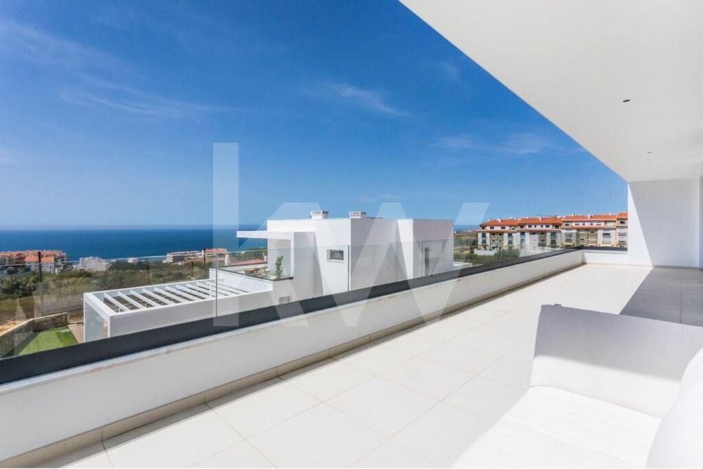 Vivenda de Luxo com piscina e vista mar na Ericeira - Casa Elise