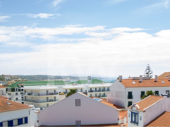 Apartamento único no centro da Ericeira