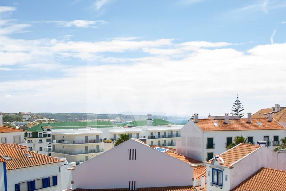 Apartamento único no centro da Ericeira