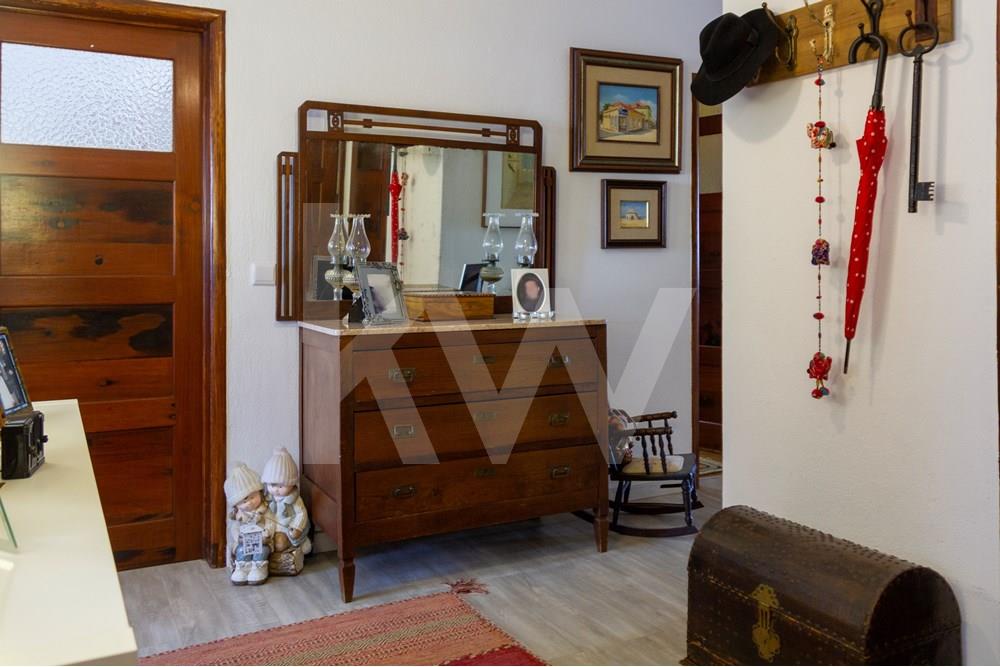 Apartamento único no centro da Ericeira