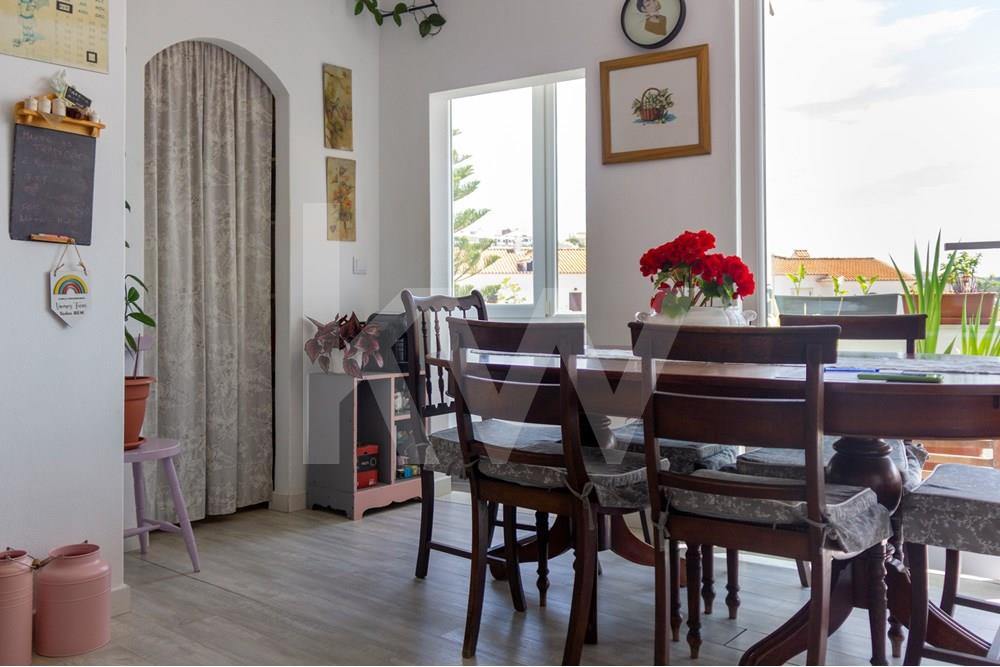 Apartamento único no centro da Ericeira