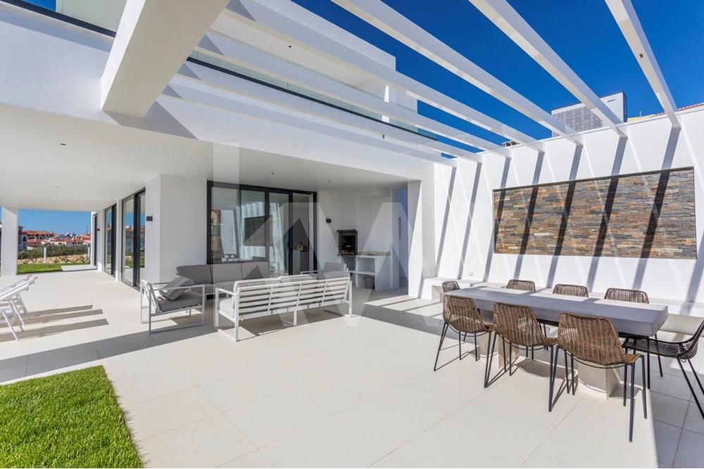 Vivenda de Luxo com piscina e vista mar na Ericeira - Casa Therese