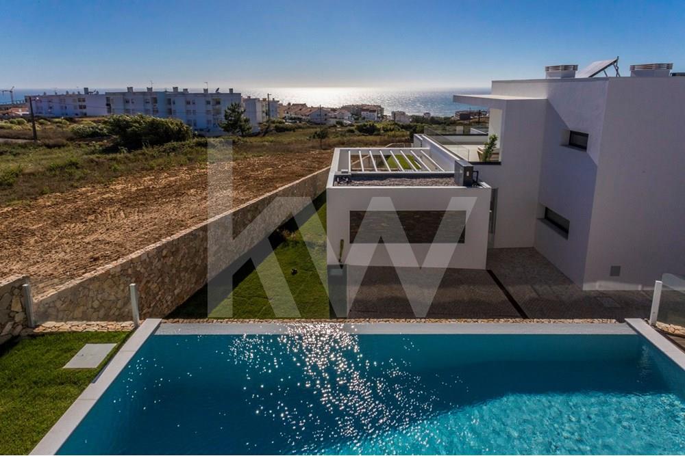 Vivenda de Luxo com piscina e vista mar na Ericeira - Casa Therese